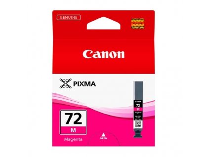 Náplň do tiskárny Canon PGI-72PM, Foto purpurová (6408B001) - originální kazeta
