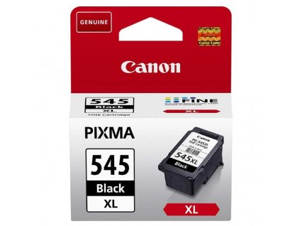 Náplň do tiskárny Canon PG-545XL, černá (8286B001) - originální kazeta