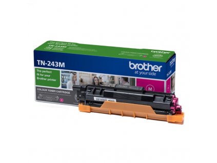 Brother TN-243M, Purpurový - originální toner