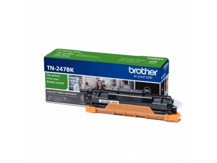 Brother TN-247BK, černý - originální toner