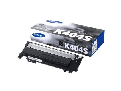 6230 samsung clt k404s cerny su100a originalni toner