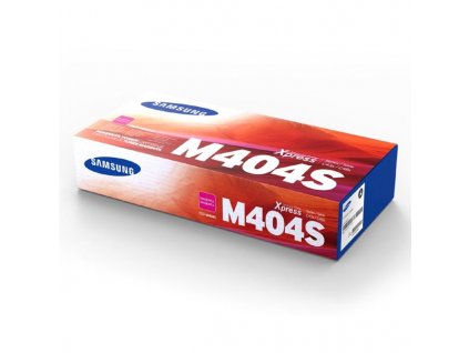 6233 samsung clt m404s purpurovy su234a originalni toner