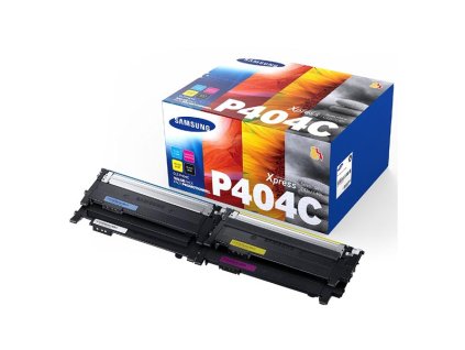 6236 samsung clt p404c cmyk su365a originalni tonery