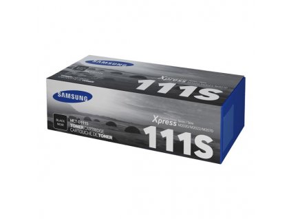 6245 samsung mlt d111s cerny originalni toner