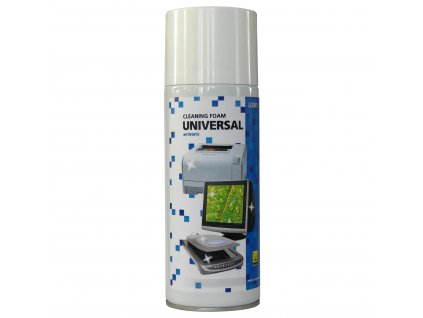 6440 cistici pena univerzalni antistaticka 400ml logo