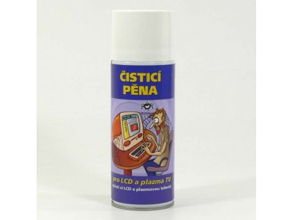 6500 cistici pena na lcd plazma tv 400ml cistik