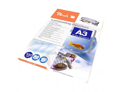 Peach Fólie laminovací, A3, 100mic, termální, 100ks