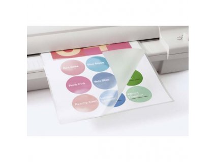 Fólie laminovací, A5, 80mic, antistatická, 100ks