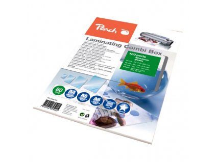 Peach Fólie laminovací, sada, 80mic, 100ks