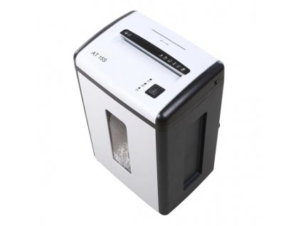 6626 at automaticky skartovaci stroj at 15c s krizoym rezem