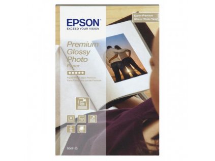 7070 epson premium glossy photo paper foto papir leskly bily stylus color photo pro 10x15cm 255 g m2 40 ks c13s042153
