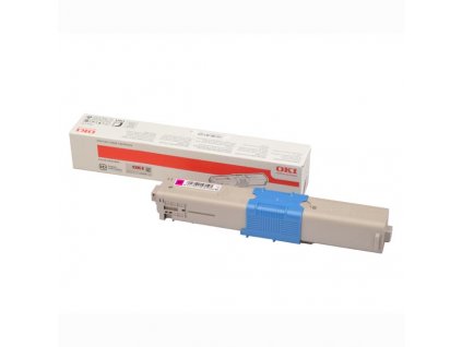 7316 toner oki 46508710 purpurovy 3000 stran originalni toner