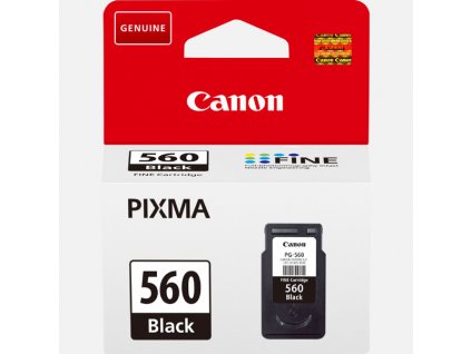 Canon PG-560, černá (3713C001) - originální kazeta