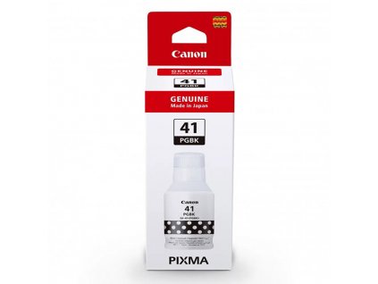 Canon GI-41 PGBk, černá (4528C001) - originální náplň