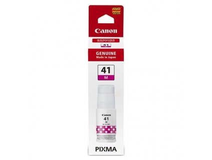 Canon GI-41 M, Magenta (4544C001) - originální náplň