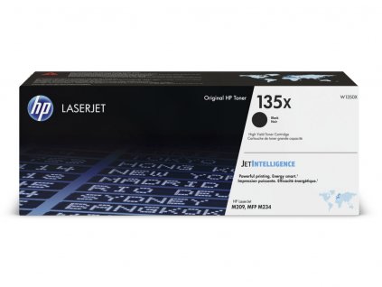 Toner HP W1350X - originál