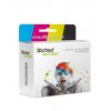 Náplně do tiskárny Epson T0715 (T0711 + T0712 + T0713 + T0714) - kompatibilní (neoriginální kazety) s čipem