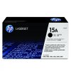 HP C7115A, černý (HP 15A) - originální toner
