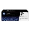 HP CB435AD, černý (HP 35A) - originální toner (Dvojbalení)