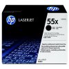 HP CE255X, černý (HP 55X) - originální toner