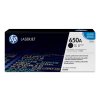 HP CE270A, černý (HP 650A) - originální toner