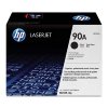 HP CE390A, černý (HP 90A) - originální toner