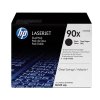 HP CE390XD, černý (HP 90X) - originální toner (Dvojbalení)