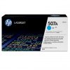 HP CE401A, Azurový (HP 507A) - originální toner