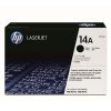 HP CF214A, černý (HP 14A) - originální toner