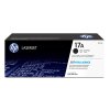HP CF217A, černý (HP 17A) - originální toner