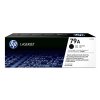 HP CF279A, černý (HP 79A) - originální toner