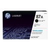 HP CF287A, černý (HP 87A) - originální toner