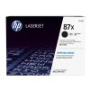 HP CF287X, černý (HP 87X) - originální toner