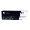 HP CF301A, Azurový (HP 827A) - originální toner