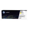 HP CF302A, Žlutý (HP 827A) - originální toner