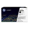 HP CF320X, černý (HP 653X) - originální toner