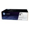HP CF325X, černý (HP 25X) - originální toner