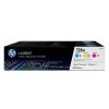 HP CF341A, Barevný (HP 126A) - originální toner