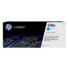 HP CF361A, Azurový (HP 508A) - originální toner