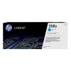 HP CF361X, Azurový (HP 508X) - originální toner