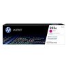 HP CF543A, Purpurový (HP 203A) - originální toner