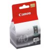 Náplň do tiskárny Canon PG-40, černá (0615B001) - originální kazeta