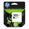 Náplň do tiskárny HP F6U68AE, černá (HP 302XL) - originální kazeta