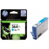 Náplň do tiskárny HP CB323EE, Azurová (HP 364XL) - originální kazeta