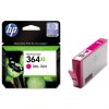 Náplň do tiskárny HP CB324EE, Purpurová (HP 364XL) - originální kazeta