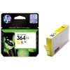 Náplň do tiskárny HP CB325EE, Žlutá (HP 364XL) - originální kazeta