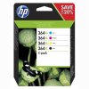 Náplně do tiskárny HP N9J74AE, Combo Pack (HP 364XL) - originální kazety