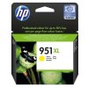 Náplň do tiskárny HP CN048AE, Žlutá (HP 951XL) - originální kazeta