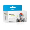 Brother TN-320C, azurový - kompatibilní toner
