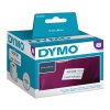 6938 dymo papirove stitky 89mm x 41mm bile na jmenovky 300 ks 11356 s0722560